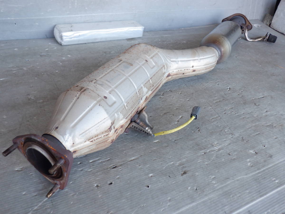 H16年 RX-8 SE3P 前期 13B-MSP 触媒 キャタライザー コンバーター