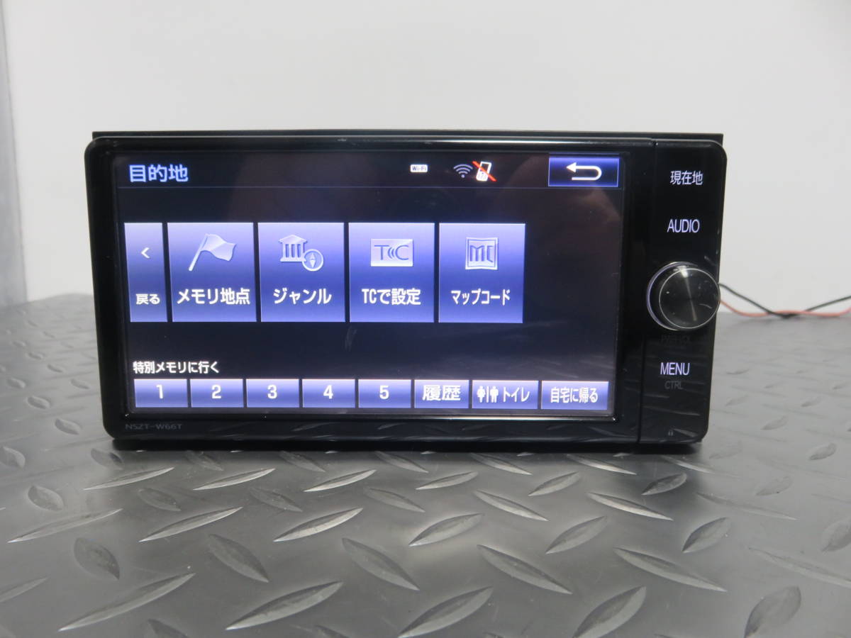 トヨタ純正 T-Connectナビ t-connectナビキット トヨタ | ディスプレイ 