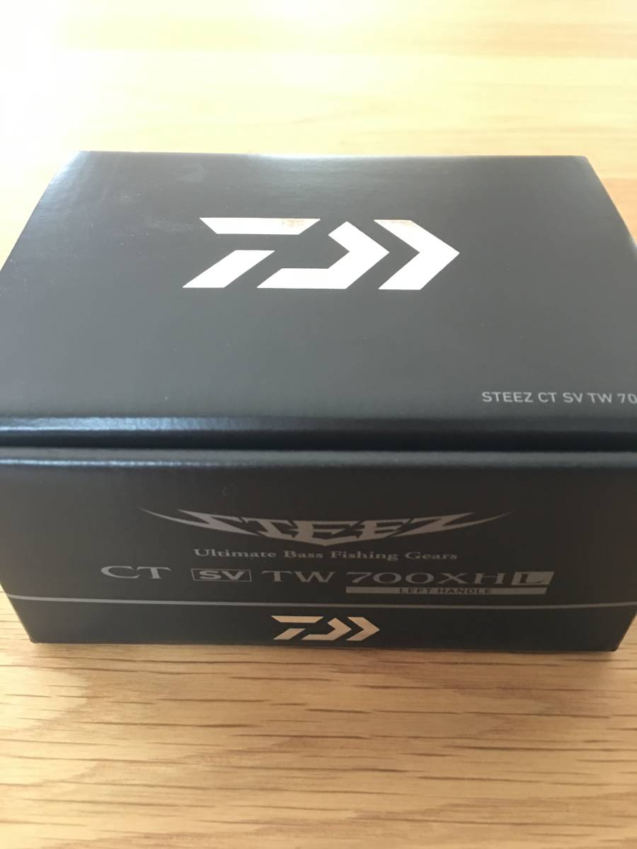 限定SALE，お買い得 ダイワ スティーズ ＣＴ ＳＶ ＴＷ ７００ＸＨＬ 左ハンドル(ダイワ)｜売買されたオークション情報、yahooの商品情報をアーカイブ公開 - オークファン ダイワ
