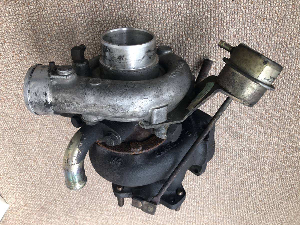 デルタ ランチア インテグラーレ ランチャ タービン HF 他付属品 エボ 