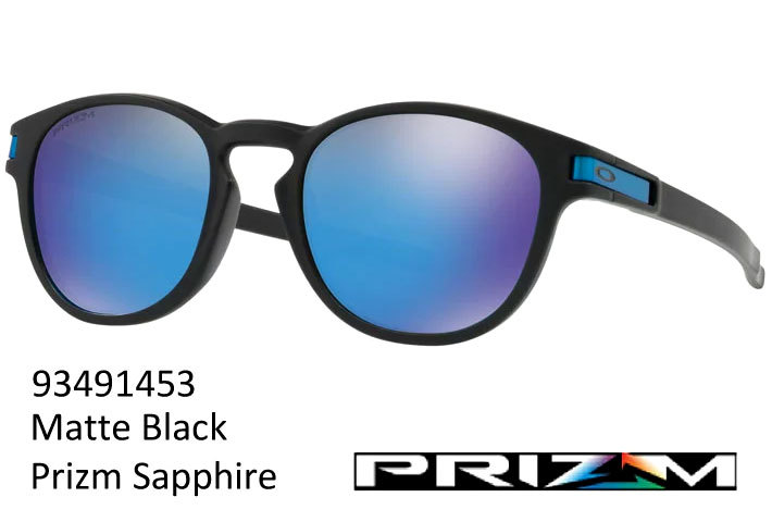 サングラス ラッチ オークリー OAKLEY LATCH オークリーOAKLEY LATCHラッチ｜Yahoo!フリマ 9349-1453 ミラー | アジアンフィット 9349-1453の通販 オークリーラッチ9349-19-s53サングラス&frasl;正規販売店全国対応JR大府駅前 MATTE 0 マットブラック