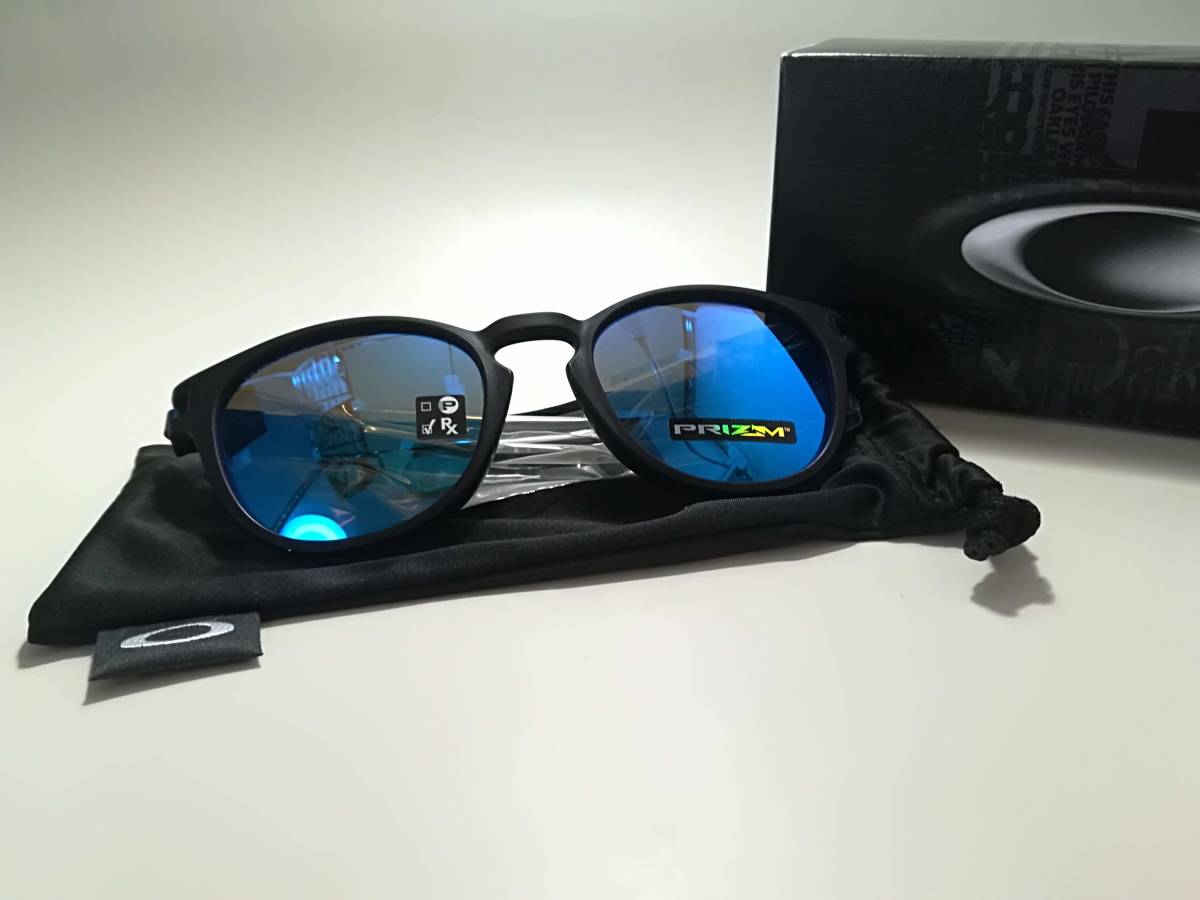 サングラス ラッチ オークリー OAKLEY LATCH オークリーOAKLEY LATCHラッチ｜Yahoo!フリマ 9349-1453 ミラー | アジアンフィット 9349-1453の通販 オークリーラッチ9349-19-s53サングラス&frasl;正規販売店全国対応JR大府駅前 MATTE 0 マットブラック