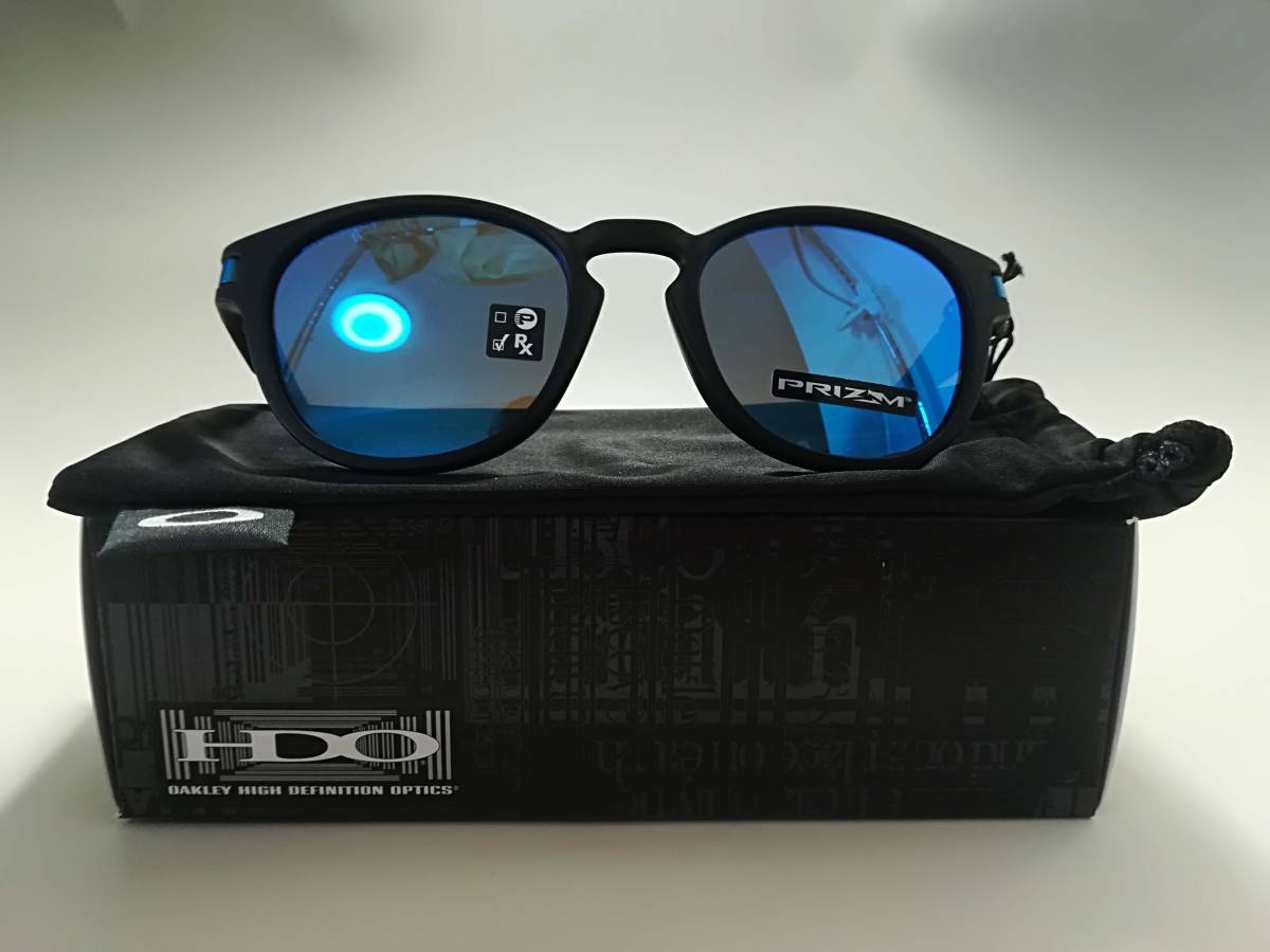 サングラス ラッチ オークリー OAKLEY LATCH オークリーOAKLEY LATCHラッチ｜Yahoo!フリマ 9349-1453 ミラー | アジアンフィット 9349-1453の通販 オークリーラッチ9349-19-s53サングラス&frasl;正規販売店全国対応JR大府駅前 MATTE 0 マットブラック