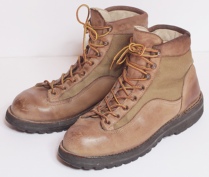Danner タナー33000X タナーライト ヌハック 8EE 黒フリントタク 難あり(8インチ)｜売買されたオークション情報、yahooの ...