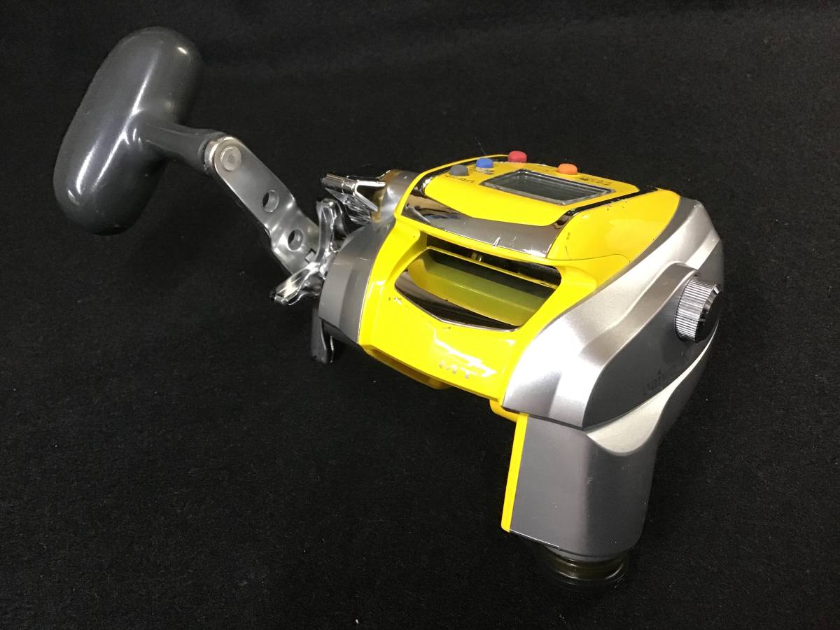 ジャンク DAIWA SEABORG 300MT MEGATWIN ダイワ シーボーグ 300MT