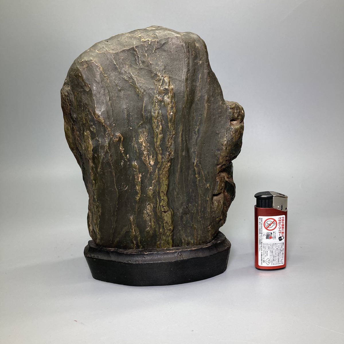 鑑賞石 水石 置物 自然石 盆石 古美術 飾石 天然石 飾物 公式通販 飾り