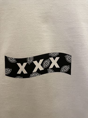 20AW 新品 未使用 GOD SELECTION XXX ゴッドセレクション トリプル 