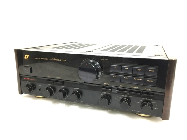 SANSUI AU-α607L EXTRA プリメイン アンプ オーディオ 音響機器