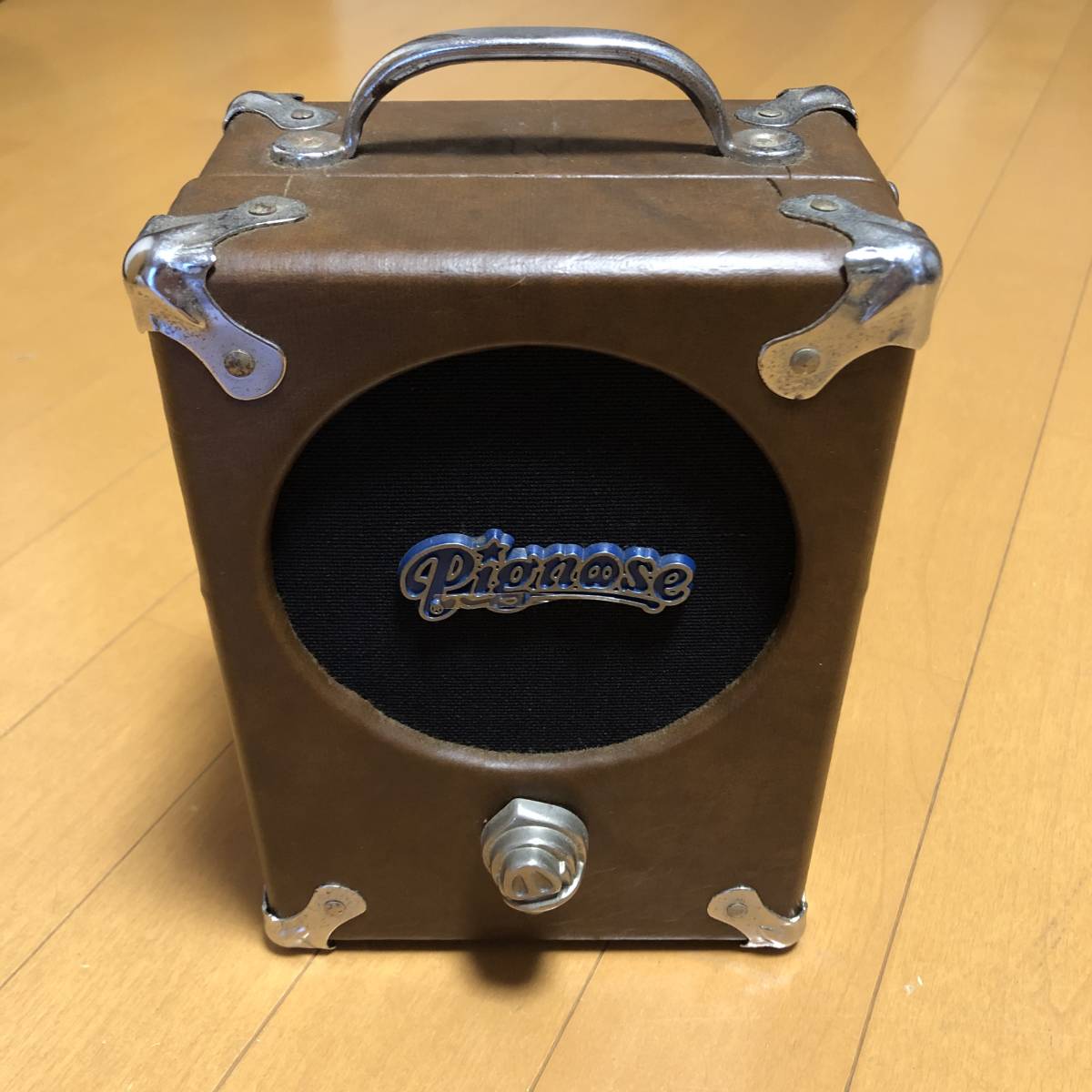 定番，お得 ピグノーズ ギターアンプ Pignose(ギターアンプ)｜売買されたオークション情報、yahooの商品情報をアーカイブ公開 - オークファン ギターアンプ