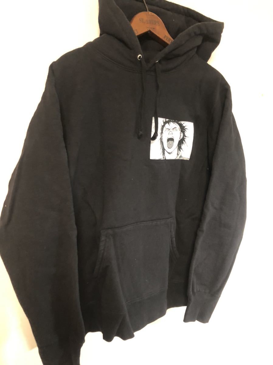 supreme akira パーカー 美品！ 【公式通販】