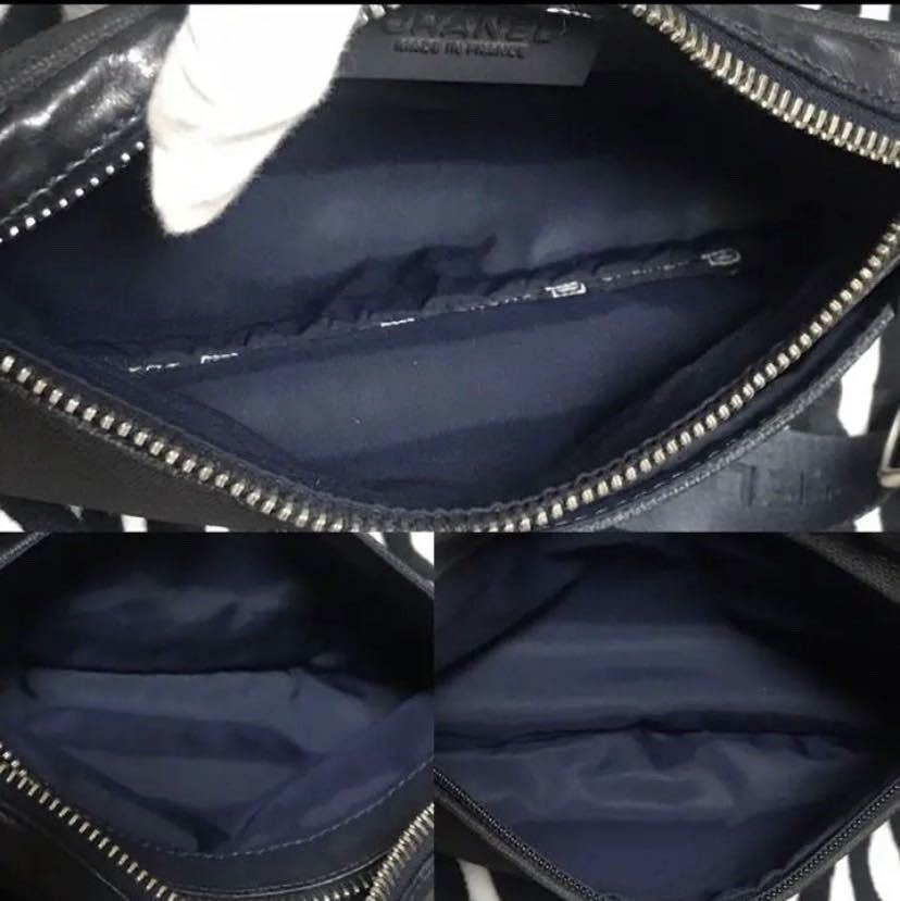 シャネル CHANEL スポーツライン ウエストポーチ CHANELシャネル