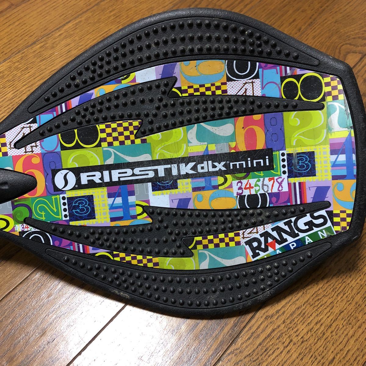 dlx mini ラングスジャパン リップスティックデラックスミニ RIPSTIK 