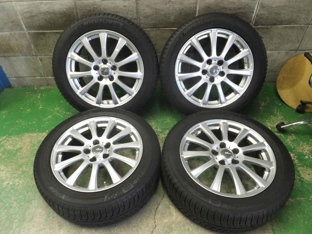 レクサス純正タイヤ（スタッドレス）235⁄50R18 公式通販 97Q×4個 