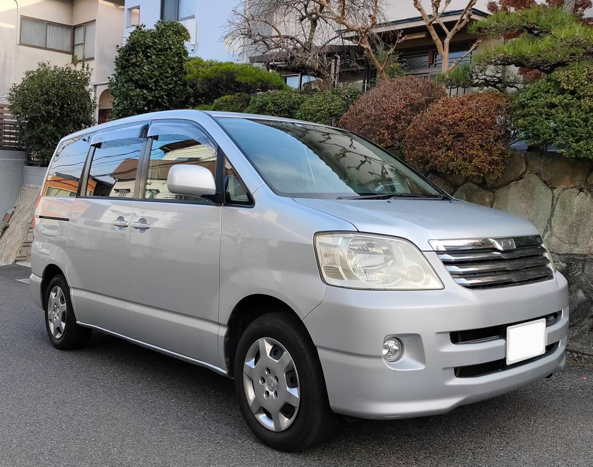 ノア トヨタ | 60万円以下の中古車 中古車情報・中古車検索なら 8人 