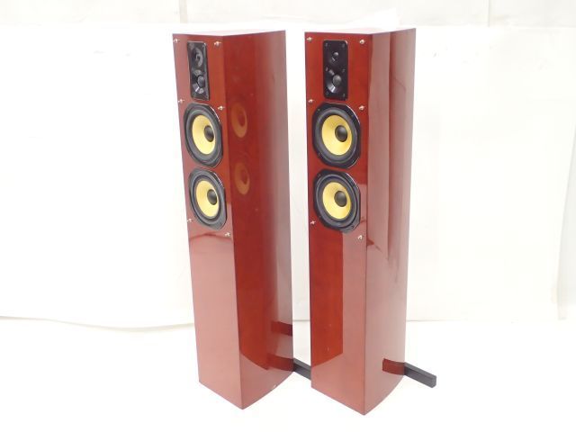 DENON トールボーイ型 スピーカー SC-T55XG ペア デノン ∀ 5DBCD-1