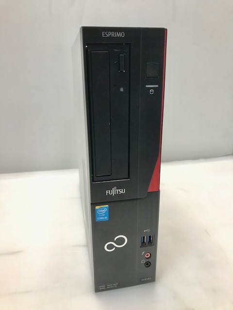 ESPRIMO : D583⁄K(KX) Fujitsu Windows 0 Desktop Core FUJITSU D583 
