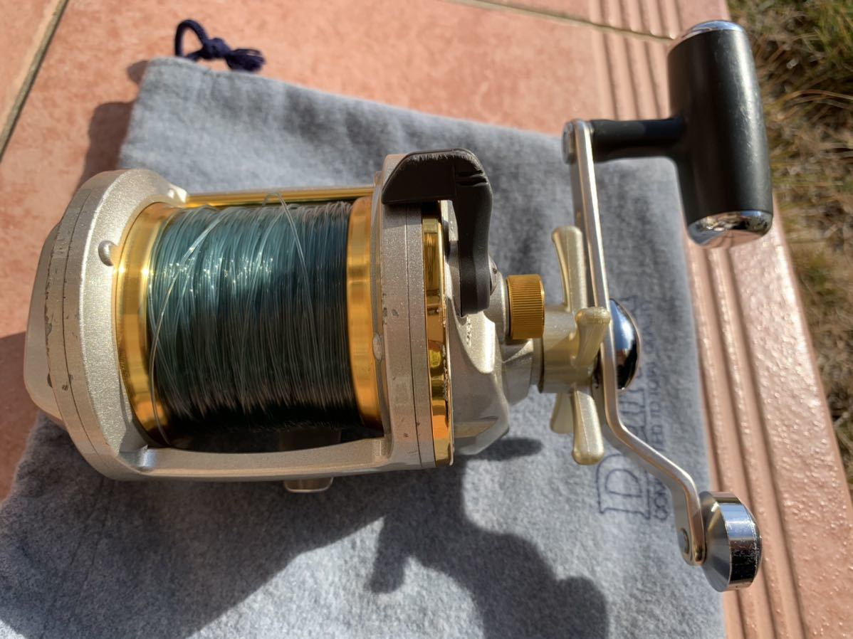 ダイワ Daiwa SEALINE Z40WH 石鯛リール 【公式通販】