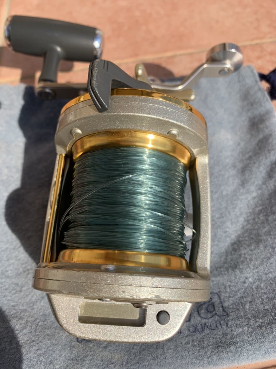 ダイワ Daiwa SEALINE Z40WH 石鯛リール 【公式通販】
