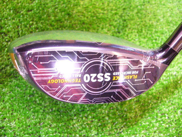 フェアウェイウッド MAX キャロウェイ MAVRIK マーベリック 5W マックス - Callaway 中古マーベリック MAVRIK（マーベリック） ～新たな飛 9W 「MAVRIK フェアウェイウッドの試打レビュー 9w