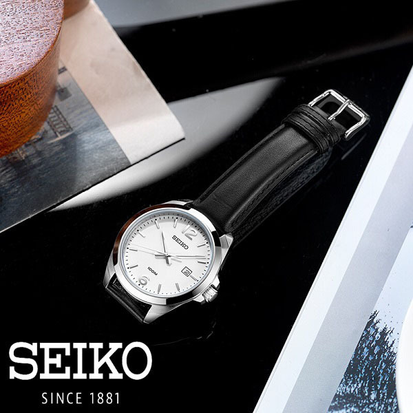 1円 正規品 セイコーseikoレザー革ベルト100m防水ダイバークオーツ男性用メンズ腕時計とけいプレゼントギフトビジネスアウトドア白 海外モデル 売買されたオークション情報 Yahooの商品情報をアーカイブ公開 オークファン Aucfan Com