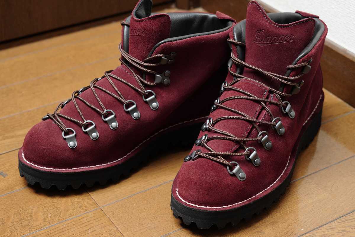 Danner ダナー MOUNTAIN LIGHT OILED BOB マウンテンライト オイルド 