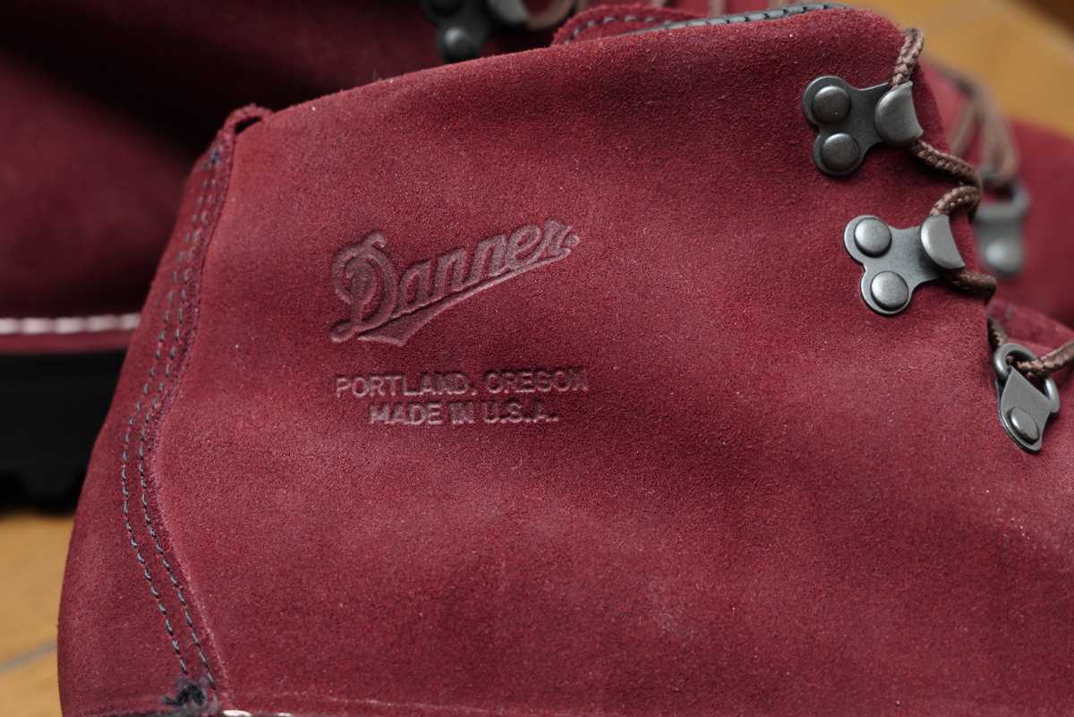 Danner ダナー MOUNTAIN LIGHT OILED BOB マウンテンライト オイルド 
