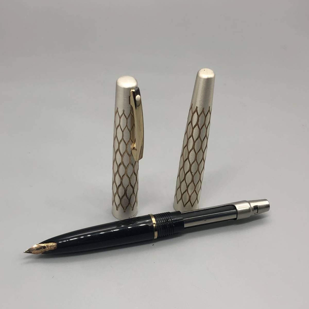 SHEAFFER レディシェーファー 642 万年筆 ケース入り 事務、店舗用品