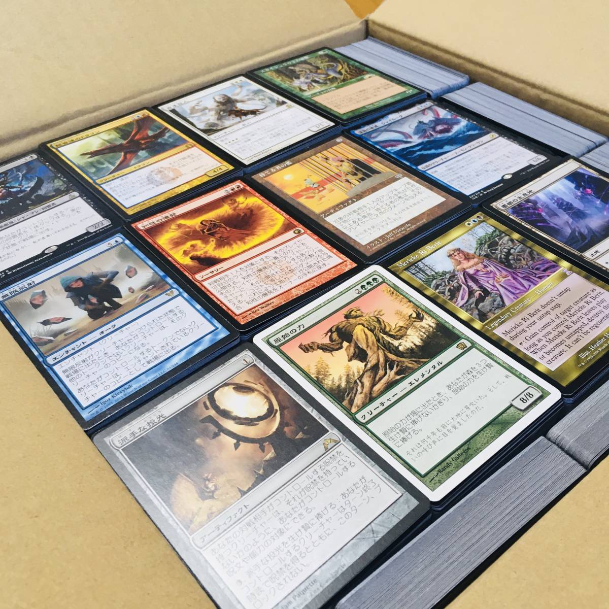 MTG まとめ売り マジックザギャザリング 約2700枚 ケース付き マジック