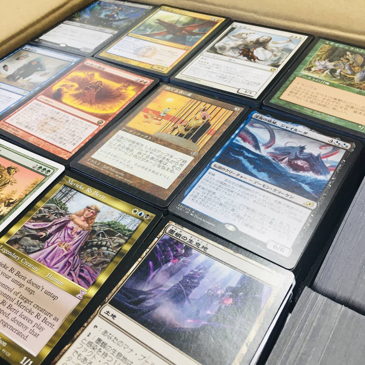 MTG マジックザギャザリング 約5，700枚まとめセット