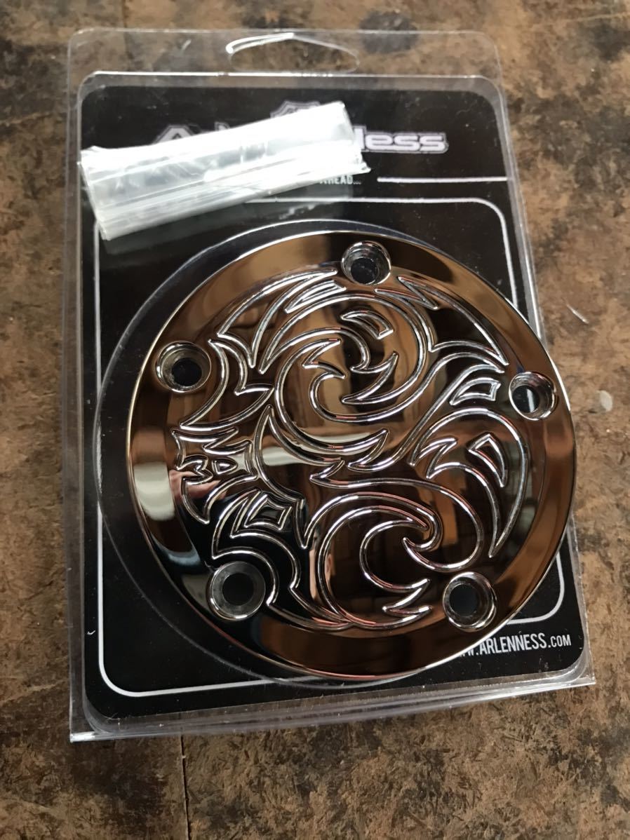 アレンネス ハーレー用 タイマーカバー＆ダービーカバーセット XL1200X