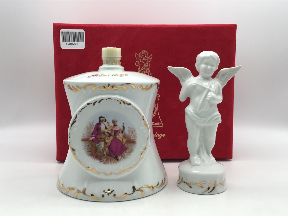 OTARD Mariage オタール マリアージュ 陶器ボトル 700ml 40％ 箱付 替