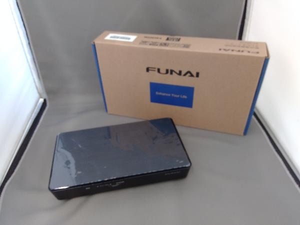 FUNAI FT-4KS10 FT-4KS10 [地上・BS4K・110度CS 4Kチューナー] デジタルチューナー