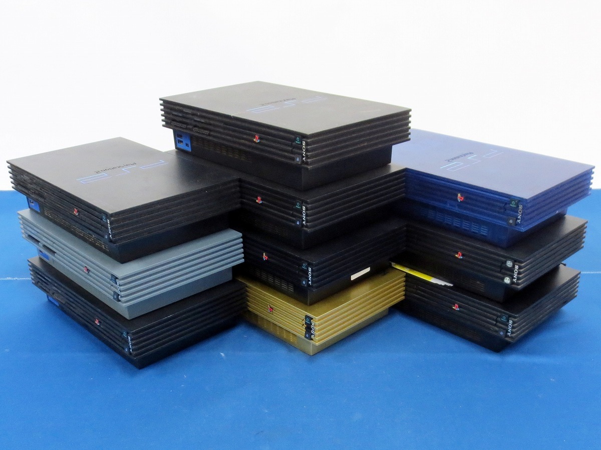 本体 10台セット Yahoo!オークション - 「ps2 PSP SONY Vita 