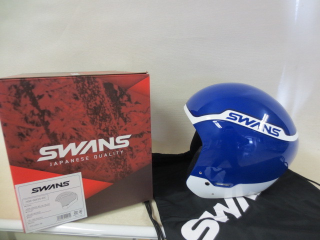 SWANS HSR-90FIS スキーヘルメットFIS S/M 54-57) SWANS スワンズ