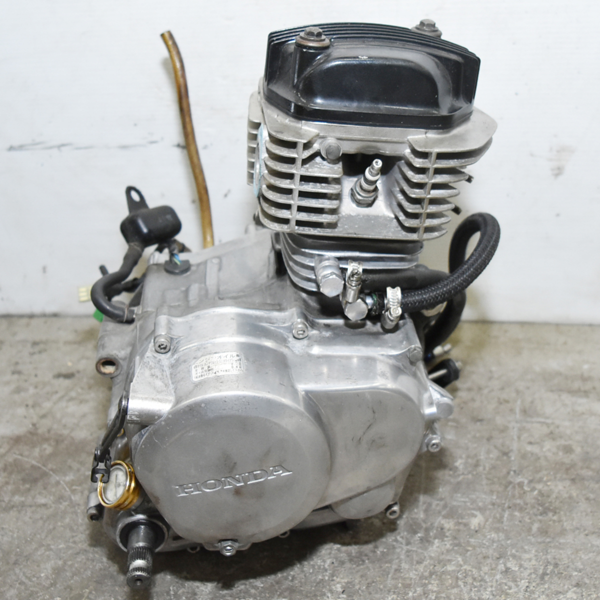 ホンダ エイプ50 カスタム AC16 タケガワ 80cc ボアアップ キタコ 