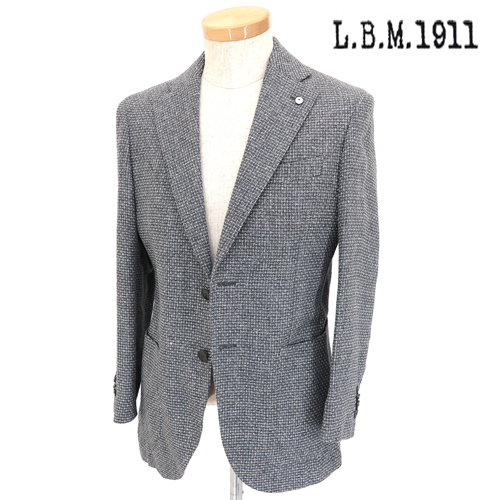 ジャケットアウター 定価8万円♡L.B.M.1911ルビアム1911♡ウール