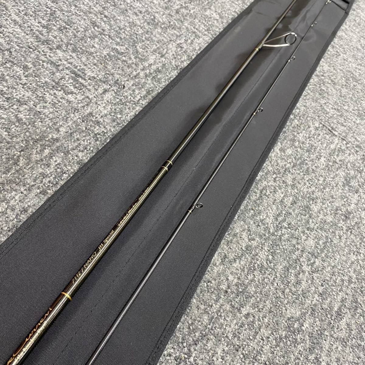 YAMAGA ヤマガブランクス Blanks | Blanks(ヤマガブランクス) - Blue Current(ブルーカレント) 通販 for Yamaga 杜の家ブルック FLYサイト アジング 7フィート～8フィート未満 93M公式通販