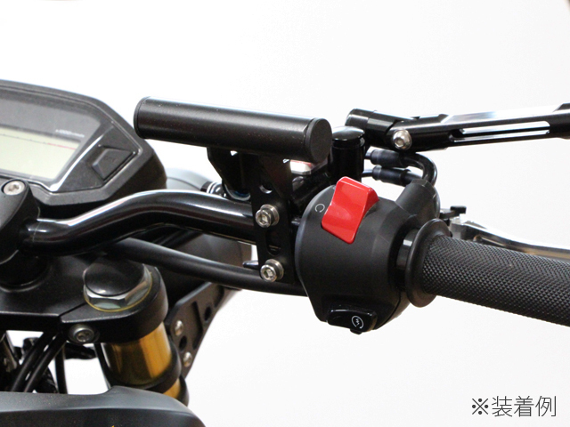 バイク用 ハンドル マウントバーkit スマートフォン スマホ ホルダー オートバイ用 クランプ Cb400sf Cb1300sf Xjr1300 Sr400 Zrx1200 Daegの入札履歴 入札者の順位