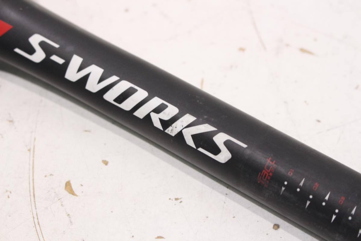 ☆S-WORKS エスワークス カーボンシートポスト Φ27.2mm S-WORKS