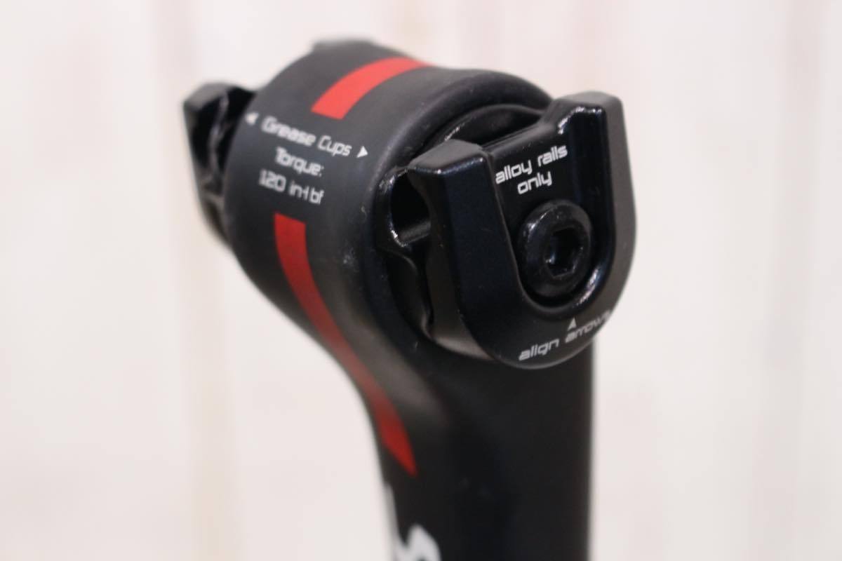 ☆S-WORKS エスワークス カーボンシートポスト Φ27.2mm S-WORKS