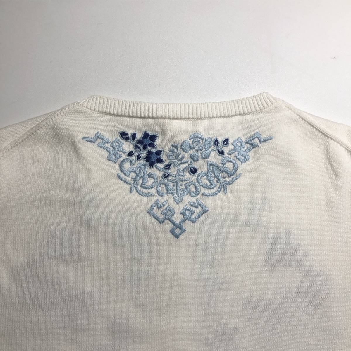 ☆未使用 ケイタ マルヤマ ドラゴン刺繍カーディガン KEITA MARUYAMA