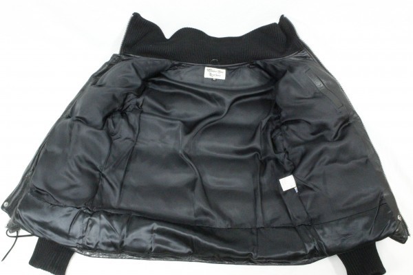 Number One Leather by REDMOON レッドムーン 鹿革 レザー ダウン