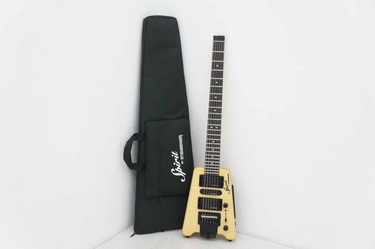 Spirit Steinberger スタインバーガー EMG搭載 BY スピリット）GT-PRO