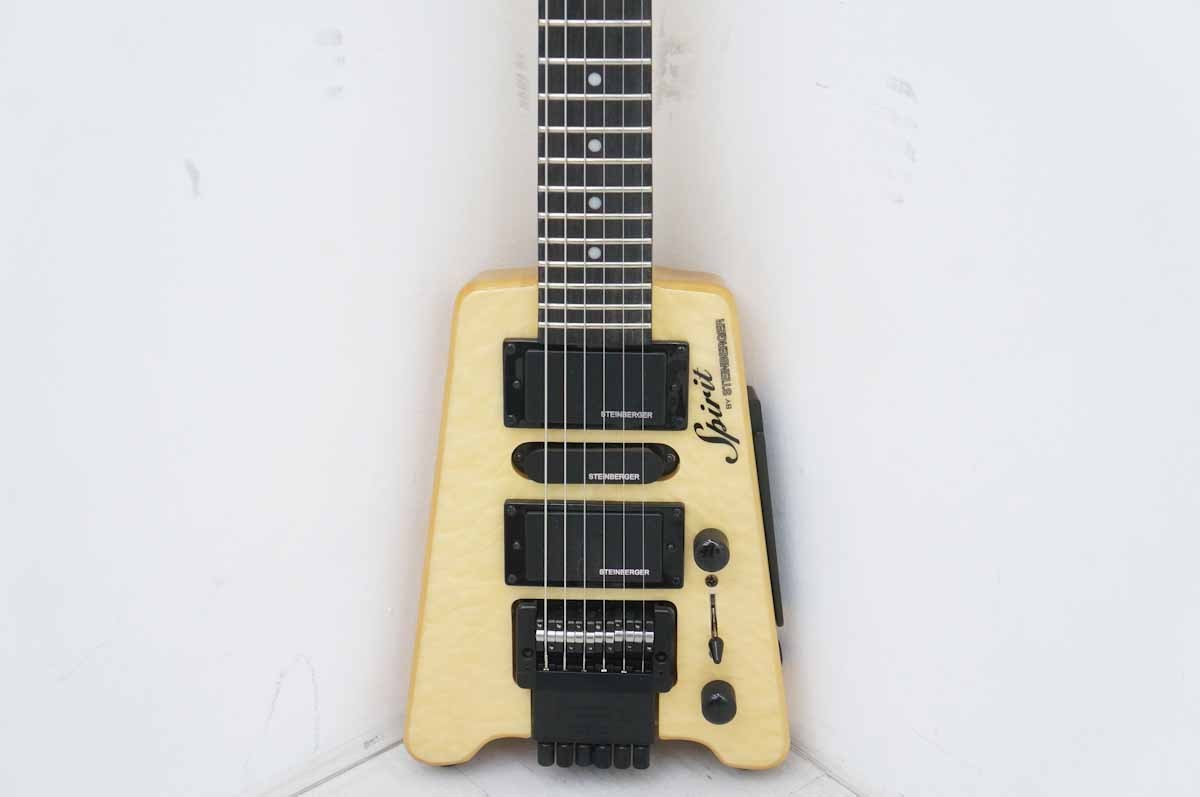 Spirit Steinberger スタインバーガー EMG搭載 BY スピリット）GT-PRO