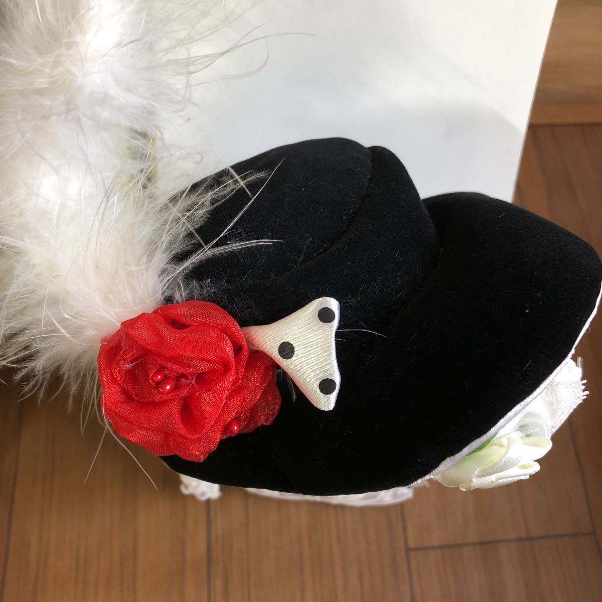 キティ◇ハローキティ ダニエル◇ぬいぐるみ◇ペアドール◇クラシカル 