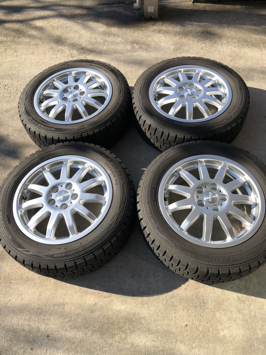 アウディ A1純正 15インチ ダンロップ 185/60R15 2020年製 アウディ A1純正 15インチ ダンロップ 185/60R15 2020年製 フィット