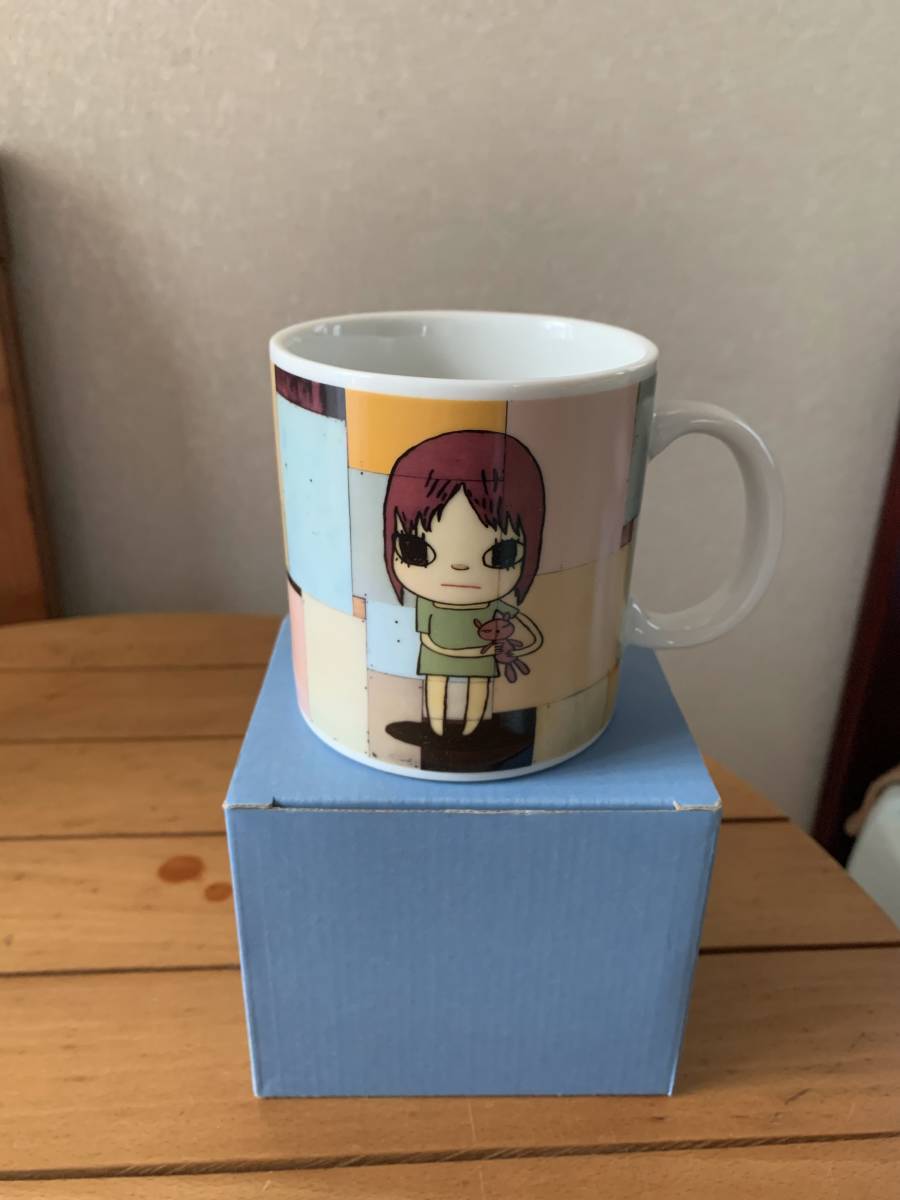奈良美智 マグカップ(美術品)｜売買されたオークション情報、Yahoo