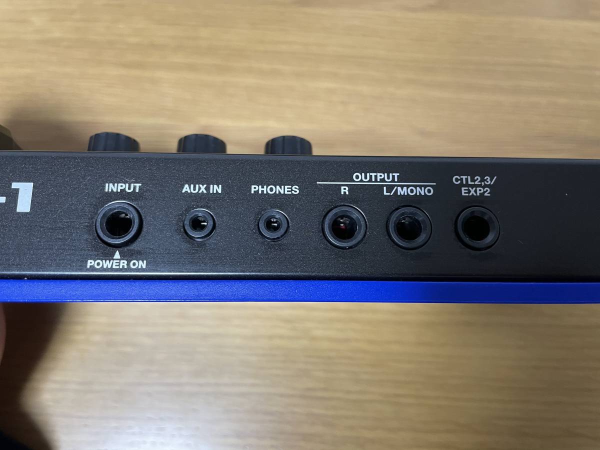 BOSS GT-1 ボス マルチエフェクター ほぼ未使用 箱あり BOSS (ボス