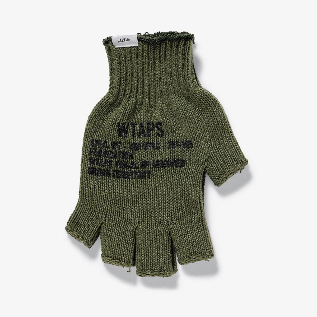 Trigger – WTAPS Gloves Cut Off Glove Black TRIGGER Lite | First 