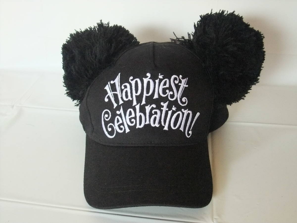 Sale販売店 Disney ミッキーマウス ぽんぽんキャップ 2 帽子 黒 C21b6853 在庫切れ Cfscr Com